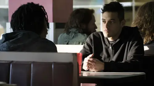 Mr. Robot Temporada 2 Episodios 1 • Sub Español