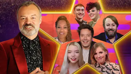 The Graham Norton Show Temporada 28 Episodios 12 • Sub Español
