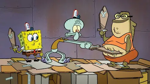 Bob Esponja Temporada 13 Episodios 7 • Sub Español