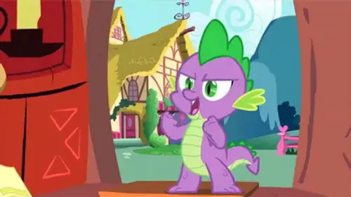 My Little Pony: La magia de la amistad Temporada 2 Episodios 21 • Sub Español