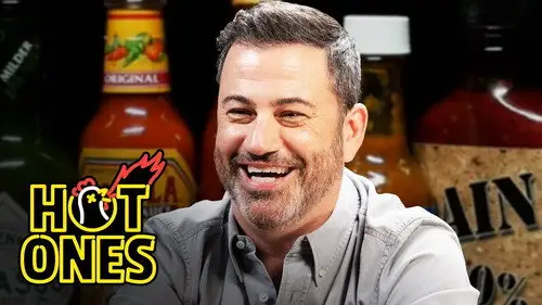 Hot Ones S16E1 • Oglądaj Online