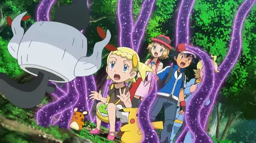 Pokémon Temporada 19 Episodios 24 • Sub Español