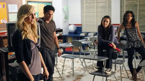 Crónicas vampíricas Temporada 3 Episodios 5 • Sub Español