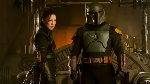 El libro de Boba Fett Temporada 1 Episodios 1 • Sub Español