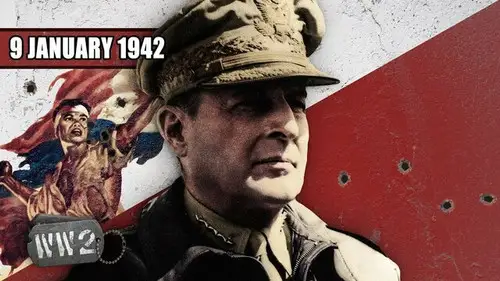 World War Two Temporada 4 Episodios 2 • Sub Español