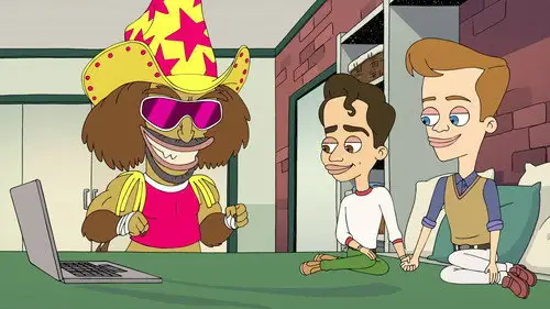 Big Mouth Temporada 3 Episodios 4 • Sub Español