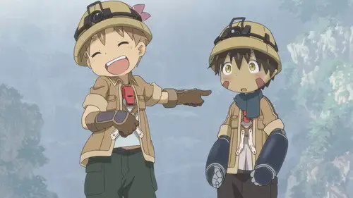 Made in Abyss Temporada 1 Episodios 3 • Sub Español