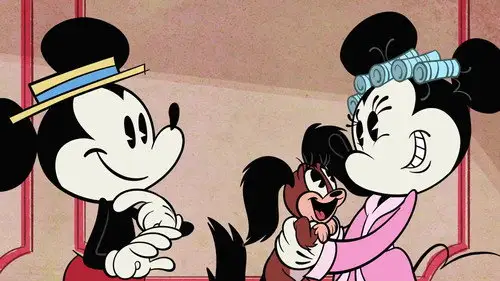 Mickey Mouse Temporada 5 Episodios 10 • Sub Español