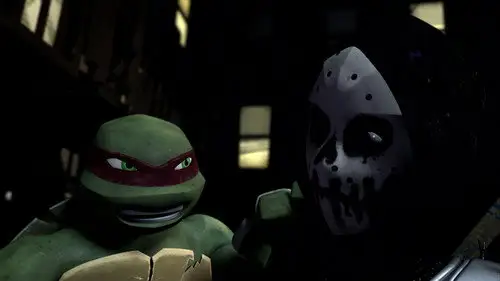 Las Tortugas Ninja 2012 Temporada 2 Episodios 8 • Sub Español