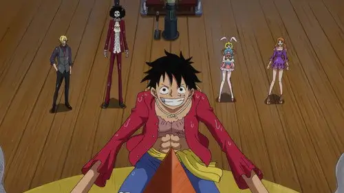 One Piece Temporada 20 Episodios 891 • Sub Español