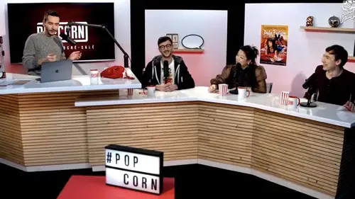 Popcorn Temporada 1 Episodios 21 • Sub Español