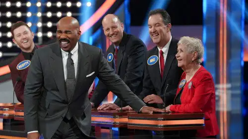 Celebrity Family Feud Temporada 4 Episodios 7 • Sub Español