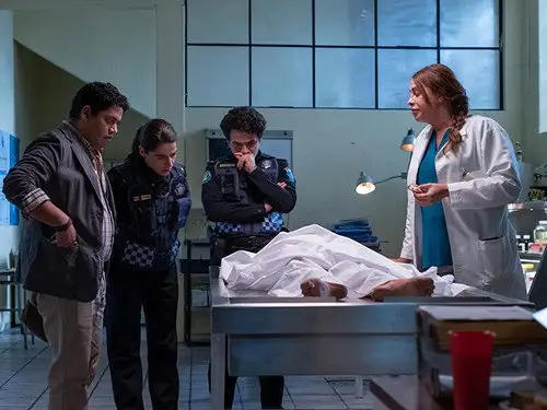 Harina Temporada 1 Episodios 4 • Sub Español