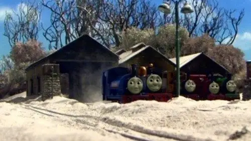 Thomas y sus amigos Temporada 12 Episodios 9 • Sub Español