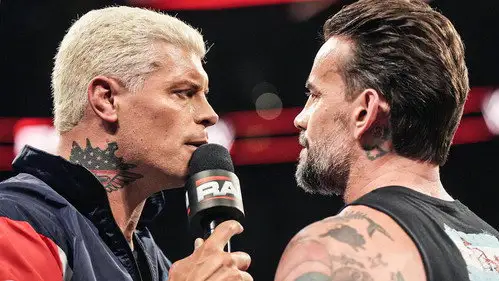 Raw Temporada 33 Episodios 4 • Sub Español