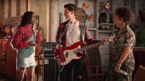 Julie and the Phantoms Temporada 1 Episodios 3 • Sub Español
