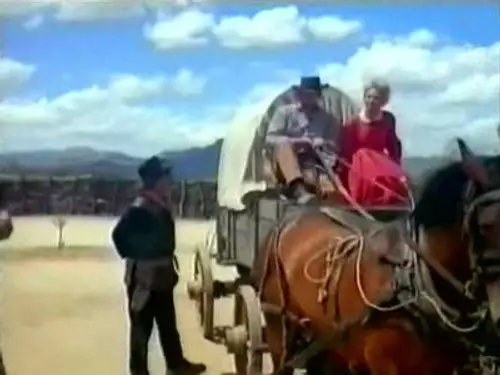 El gran Chaparral Temporada 1 Episodios 10 • Sub Español