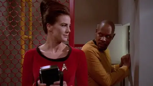 Star Trek: Espacio profundo nueve Temporada 5 Episodios 6 • Sub Español