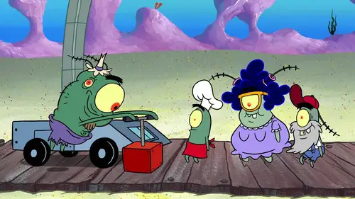 Bob Esponja Temporada 14 Episodios 12 • Sub Español