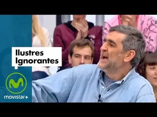 Ilustres Ignorantes Temporada 1 Episodios 3 • Sub Español
