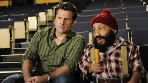 Psych Temporada 5 Episodios 14 • Sub Español