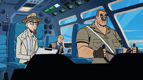 The Venture Bros. Temporada 5 Episodios 2 • Sub Español