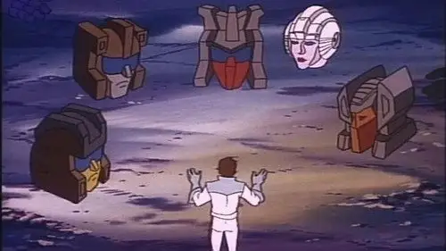Transformers Temporada 4 Episodios 1 • Sub Español