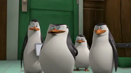 Los pingüinos de Madagascar Temporada 1 Episodios 16 • Sub Español