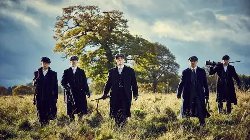 Peaky Blinders Temporada 3 Episodios 4 • Sub Español