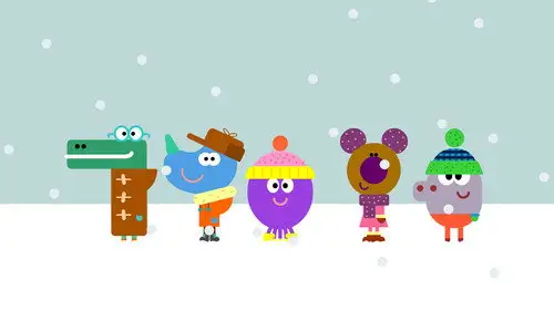 Hey Duggee Temporada 1 Episodios 5 • Sub Español