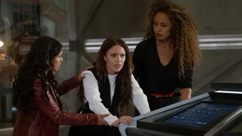 DC's Legends of Tomorrow Temporada 7 Episodios 3 • Sub Español