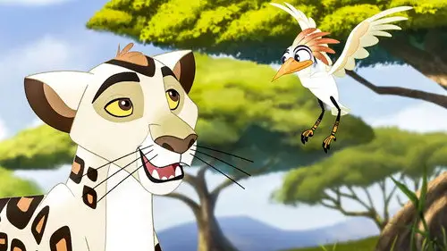 La guardia del león Temporada 1 Episodios 16 • Sub Español