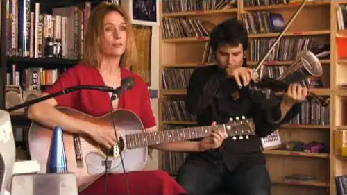 NPR Tiny Desk Concerts Sezon 1 Odc 3 • Online