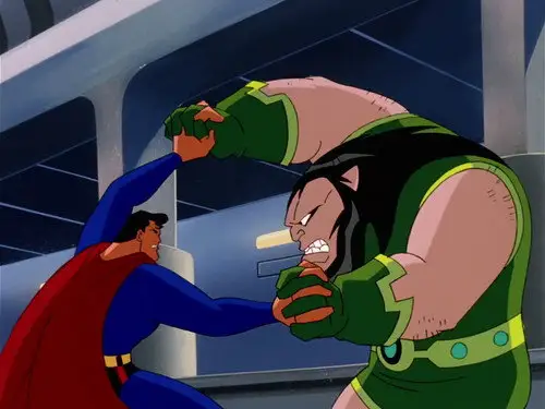 Superman: La serie animada Temporada 2 Episodios 15 • Sub Español
