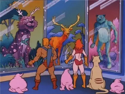 He-Man y los Masters del Universo Temporada 1 Episodios 23 • Sub Español