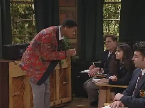 El príncipe de Bel-Air Temporada 3 Episodios 24 • Sub Español