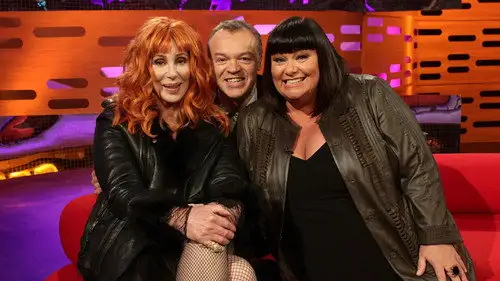 The Graham Norton Show Temporada 8 Episodios 8 • Sub Español