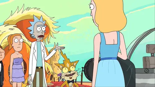 Rick y Morty Temporada 2 Episodios 10 • Sub Español