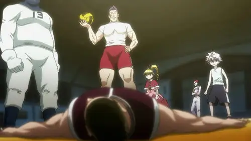 Hunter × Hunter Temporada 2 Episodios 70 • Sub Español