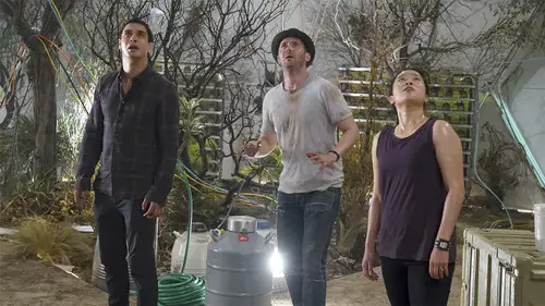 Scorpion Temporada 3 Episodios 22 • Sub Español