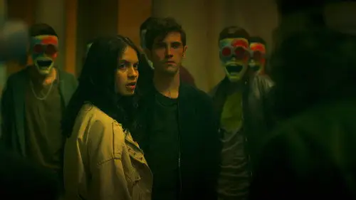 Control Z Temporada 3 Episodios 8 • Sub Español