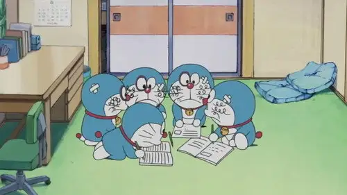 Doraemon, el gato cósmico Temporada 1 Episodios 13 • Sub Español