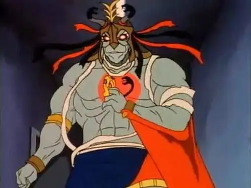 ThunderCats Temporada 3 Episodios 15 • Sub Español