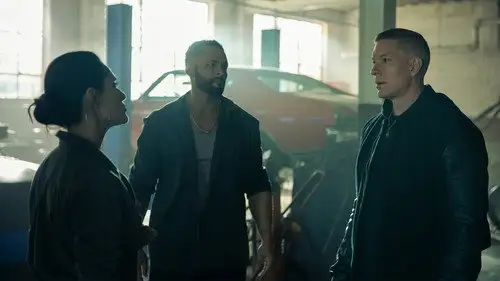 Power Book IV: Force Temporada 1 Episodios 2 • Sub Español