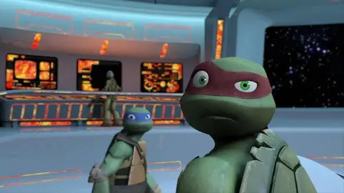 Las Tortugas Ninja 2012 Temporada 4 Episodios 12 • Sub Español