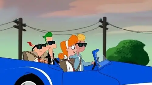 Phineas y Ferb Temporada 4 Episodios 5 • Sub Español
