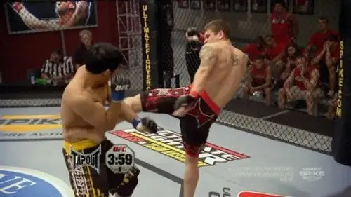 The Ultimate Fighter Temporada 12 Episodios 5 • Sub Español