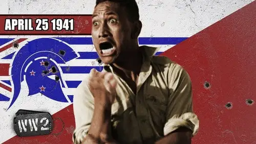 World War Two Temporada 3 Episodios 17 • Sub Español