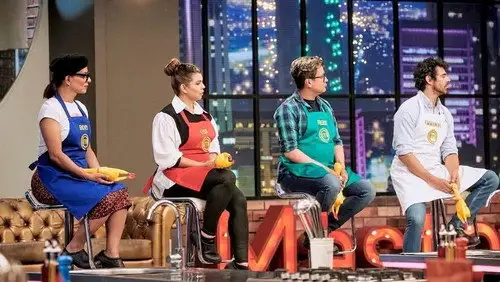 Masterchef Celebrity: Colombia Temporada 3 Episodios 7 • Sub Español