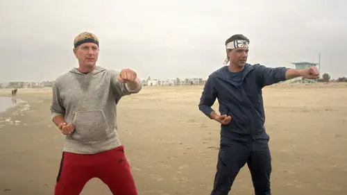 Cobra Kai Temporada 6 Episodios 15 • Sub Español